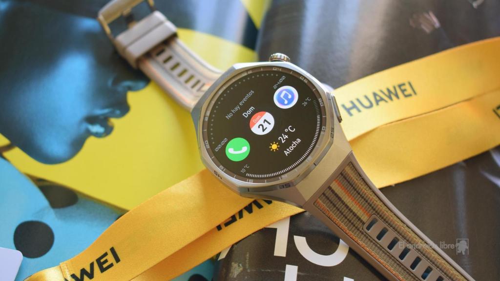HUAWEI Watch GT 6 Pro