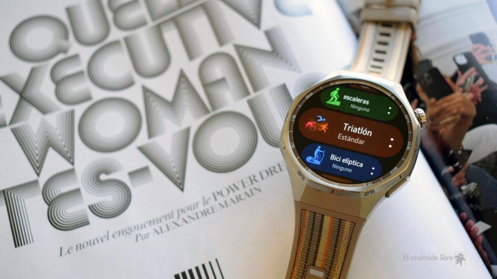 HUAWEI Watch GT 6 Pro