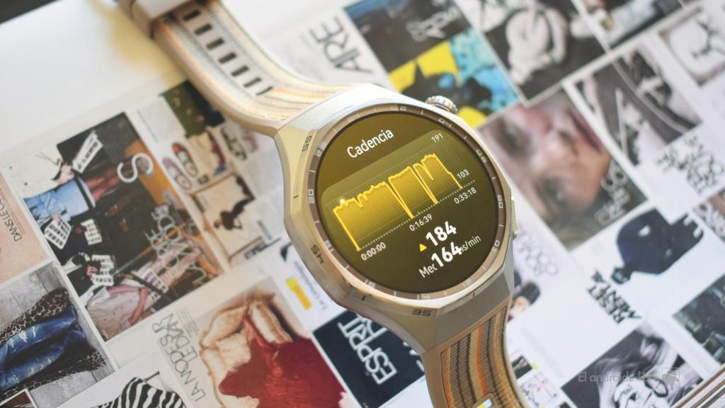 HUAWEI Watch GT 6 Pro