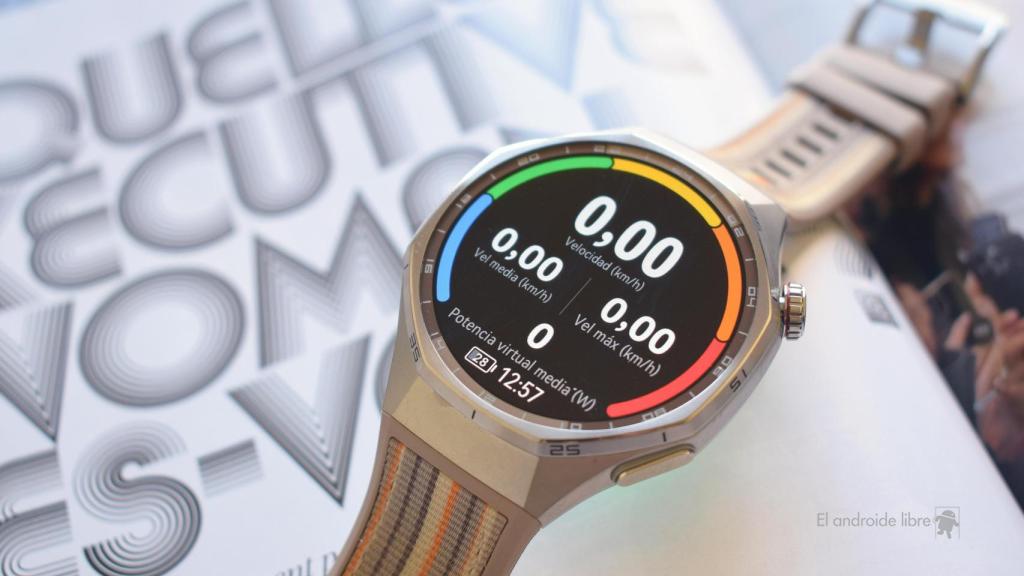 HUAWEI Watch GT 6 Pro