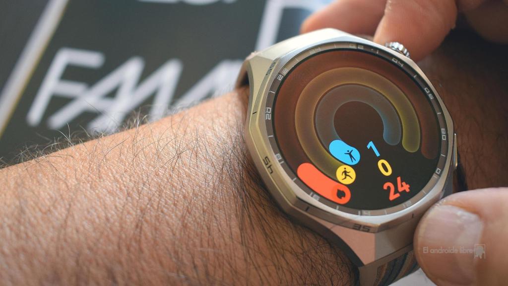 HUAWEI Watch GT 6 Pro