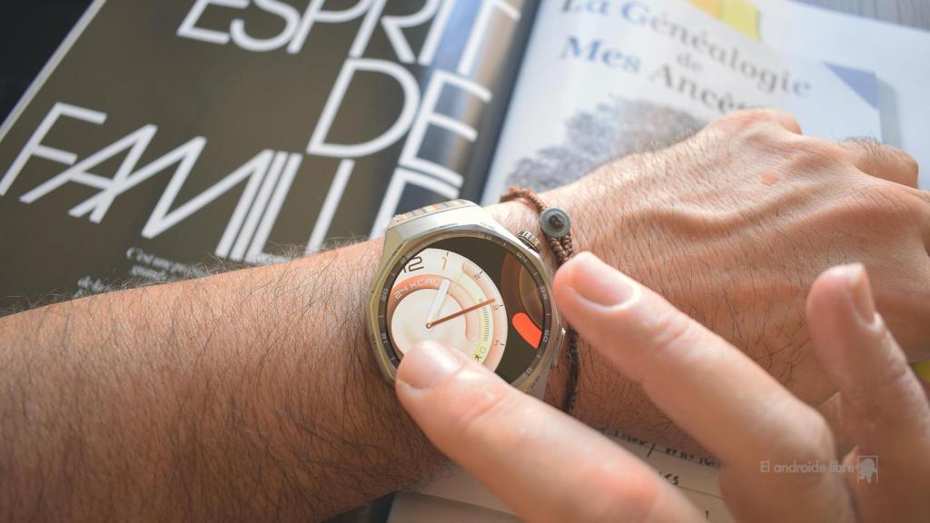 HUAWEI Watch GT 6 Pro