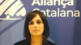 Silvia Orriols, líder de Aliança Catalana.
