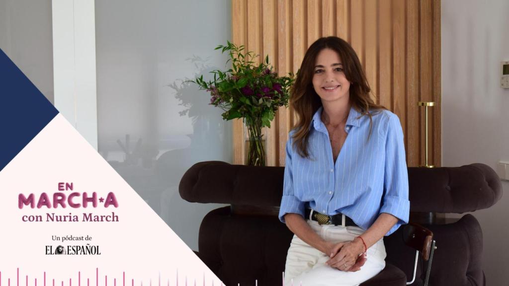 La  presentadora triunfa en Canarias con el programa 'Entre nosotras'.