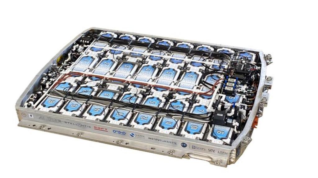 Batería IBIS para coches eléctricos