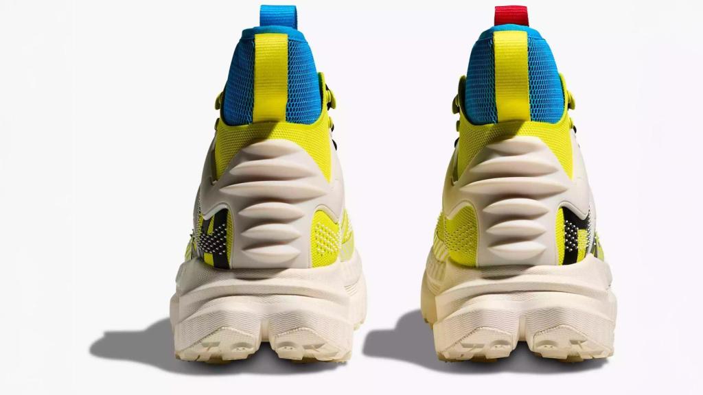 Zapatillas Hoka.