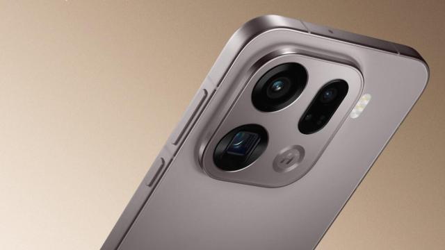 Nuevo móvil de OPPO