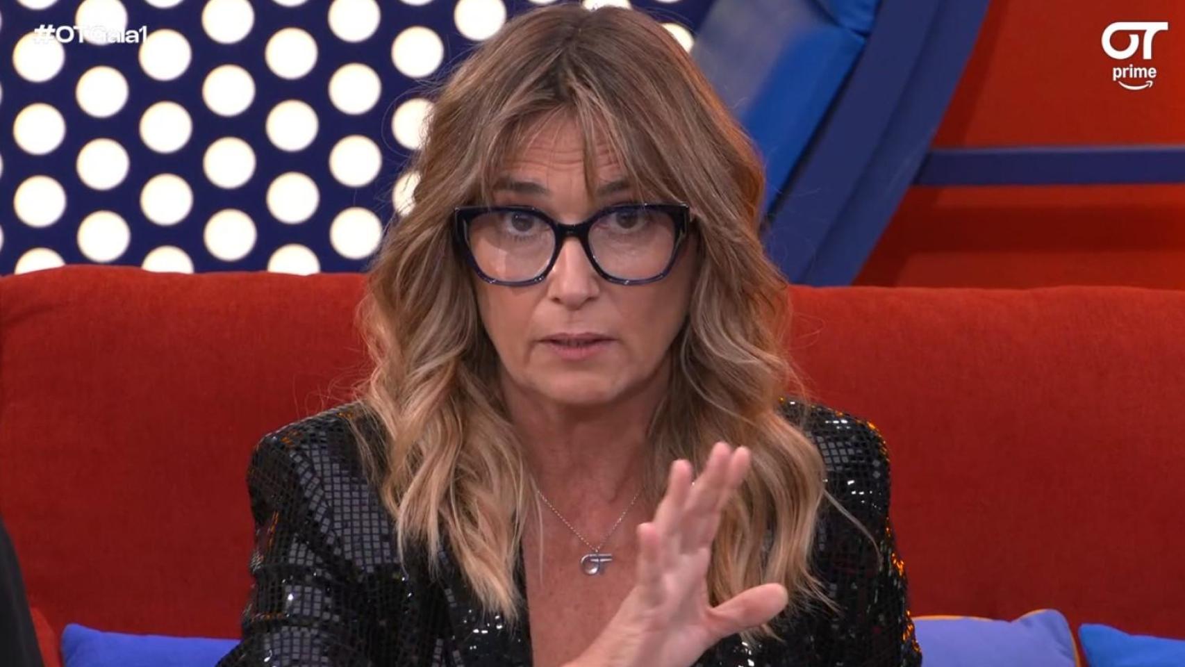 Noemí Galera, directora de la Academia de 'OT 2025'.