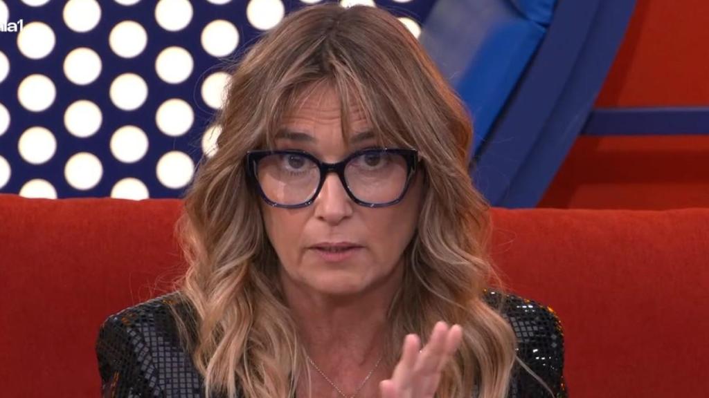 Noemí Galera, directora de la Academia de 'OT 2025'.