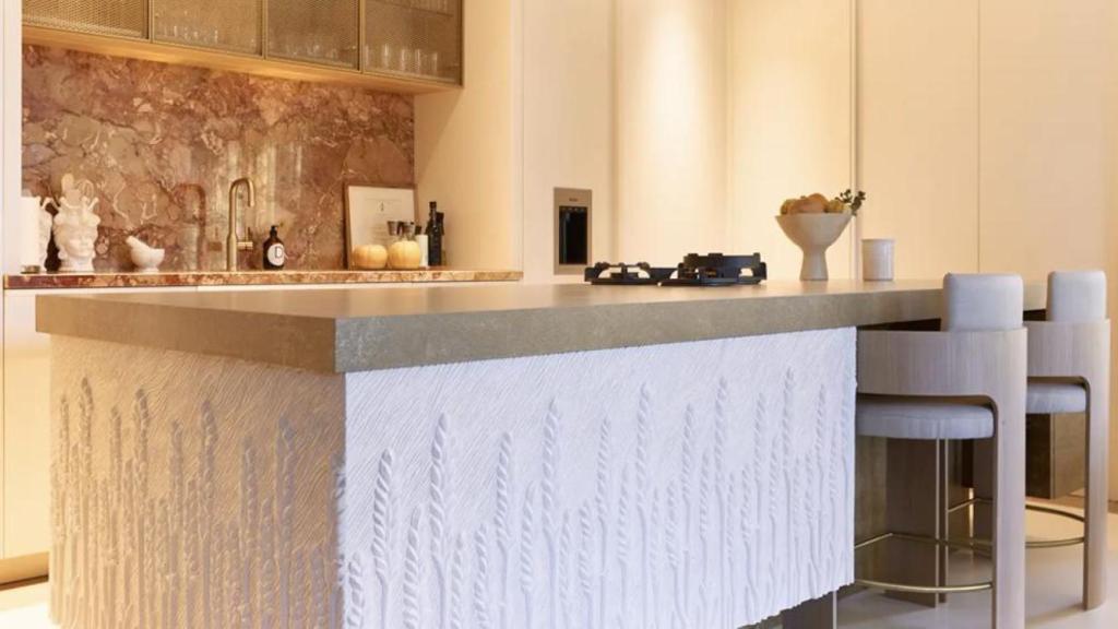 Cocina de Tamara Falcó.