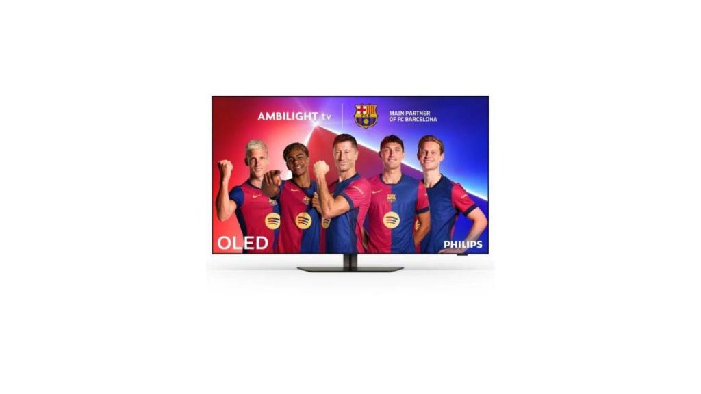 Smart TV philips OLED 48pulgadas