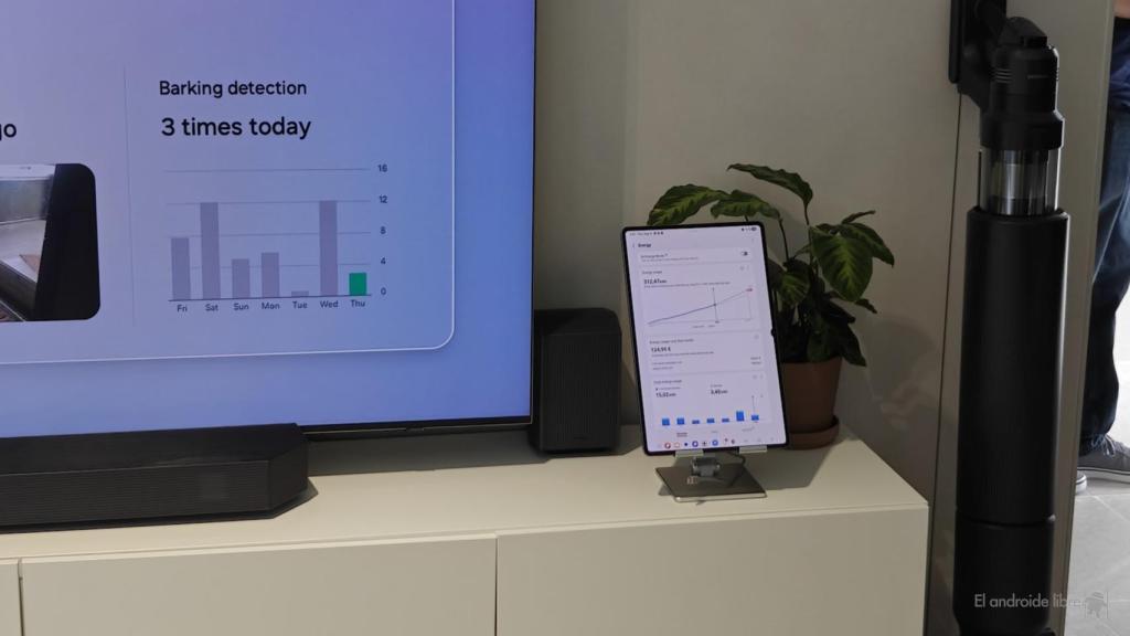 Gestión energética con SmartThings Pro
