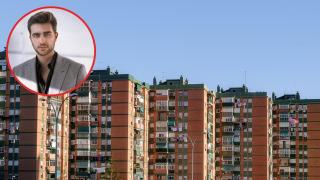 Edu Saz, arquitecto.