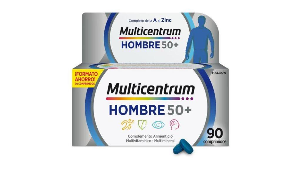 El mejor complemento para hombres +50