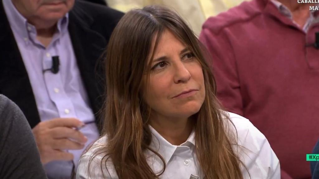 Montse Cespedosa en LaSexta Xplica (captura).
