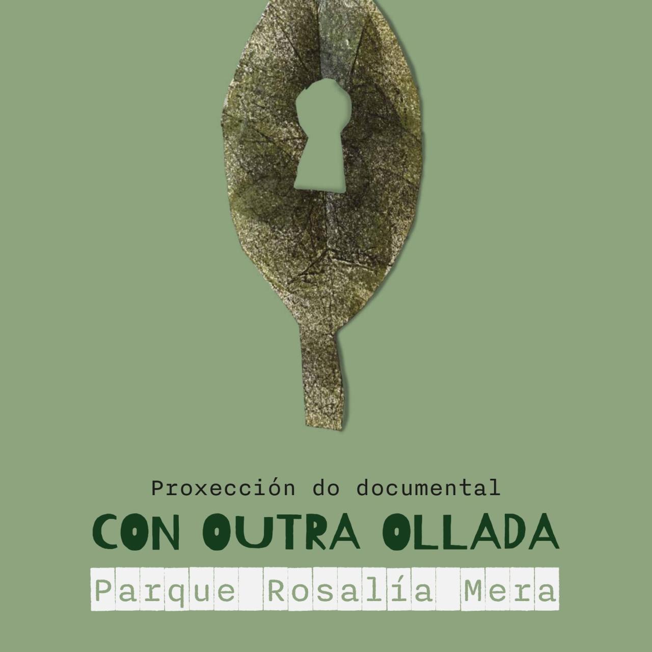 Cartel de la proyección