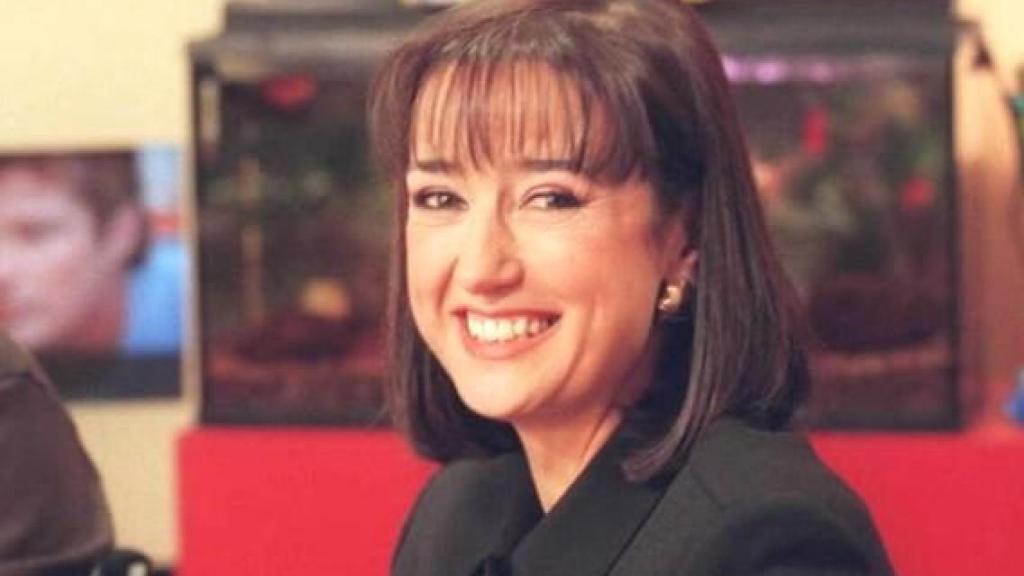 Mariví Fernández Palacios en una fotografía de archivo.