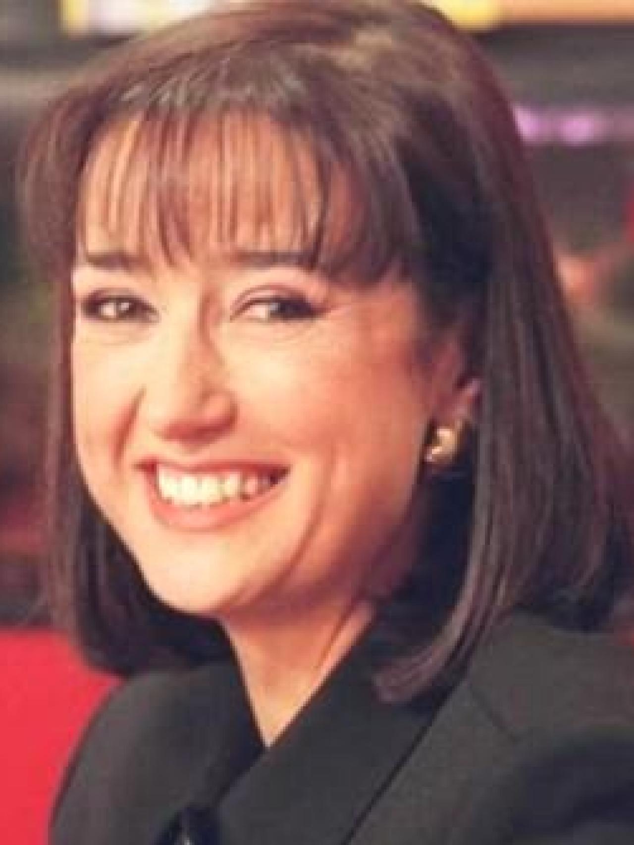 Mariví Fernández Palacios, en una imagen de archivo.