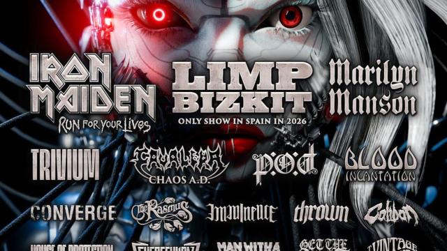 Cartel Resurrection Fest Estrella Galicia 2026