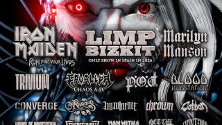 Cartel Resurrection Fest Estrella Galicia 2026