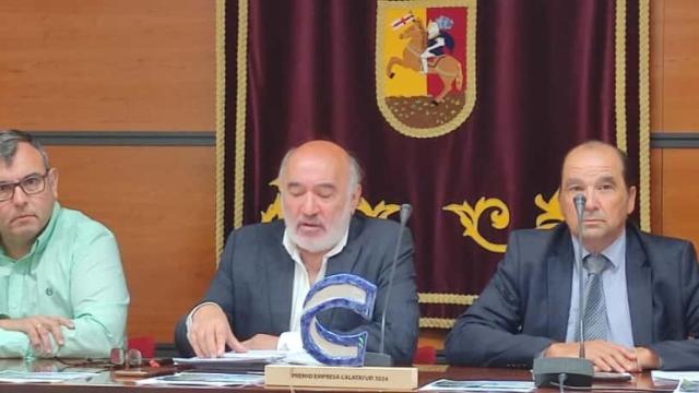 Presentación de los galardones de este año