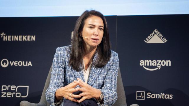 Ruth Díaz, directora general de Amazon España