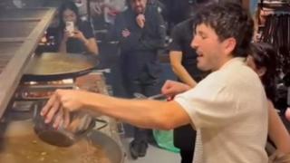 El restaurante de Valencia elegido por Sebastián Yatra y Manuel Carrasco.