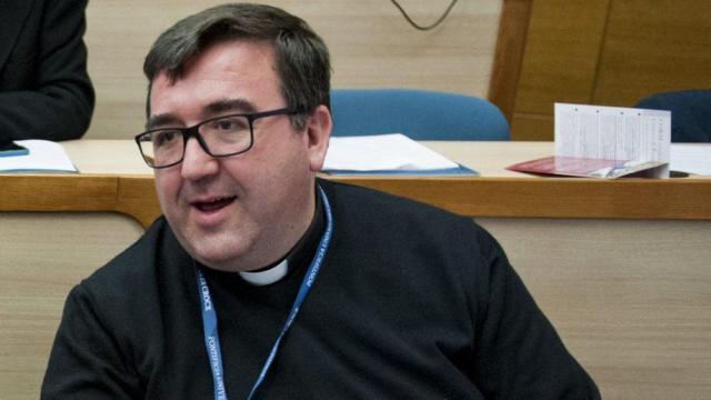 Carlos Loriente en un imagen de archivo.