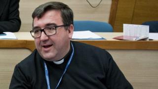 Carlos Loriente en un imagen de archivo.