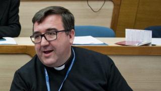 Carlos Loriente en un imagen de archivo.