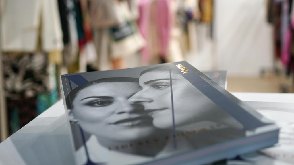 El 'bookazine' de Magas que regalamos en la Semana de la Moda de Madrid.