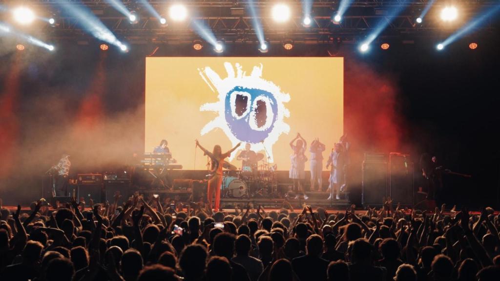 Primal Scream en OUR FEST 2022.