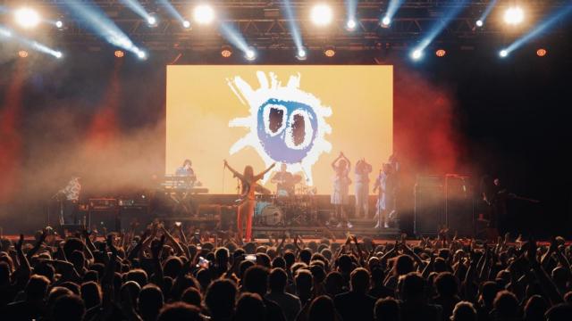 Primal Scream en OUR FEST 2022.