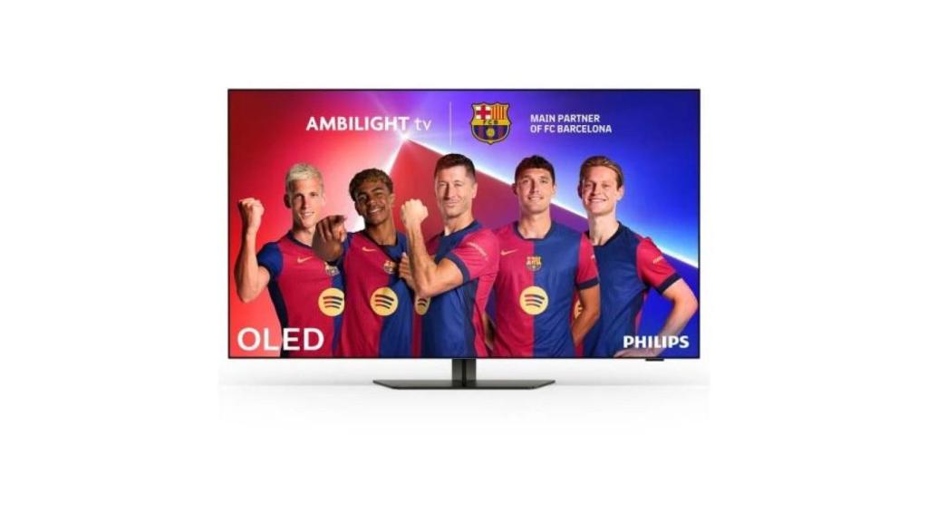 Smart TV Philips OLED 48