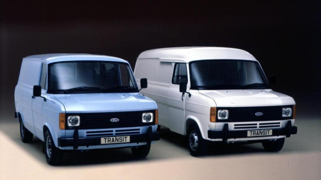 Ford Transit 1978-1986