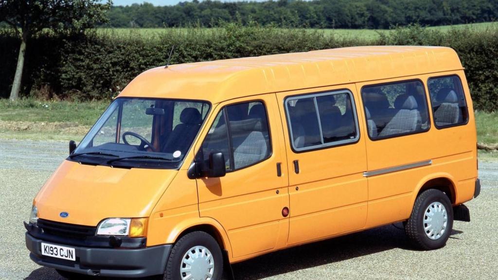 Ford Transit 1986-2000