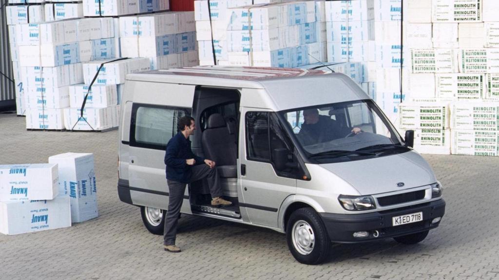 Ford Transit 2000-2006
