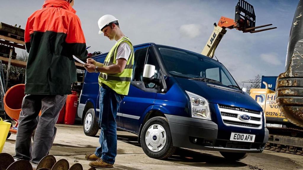 Ford Transit 2006-2014