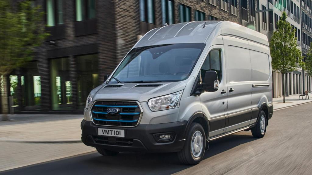 Ford Transit 2014