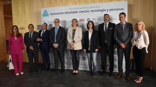 Isabel Blanco inaugura el Foro Nacional 'Innovación saludable: ciencia, tecnología y personas'