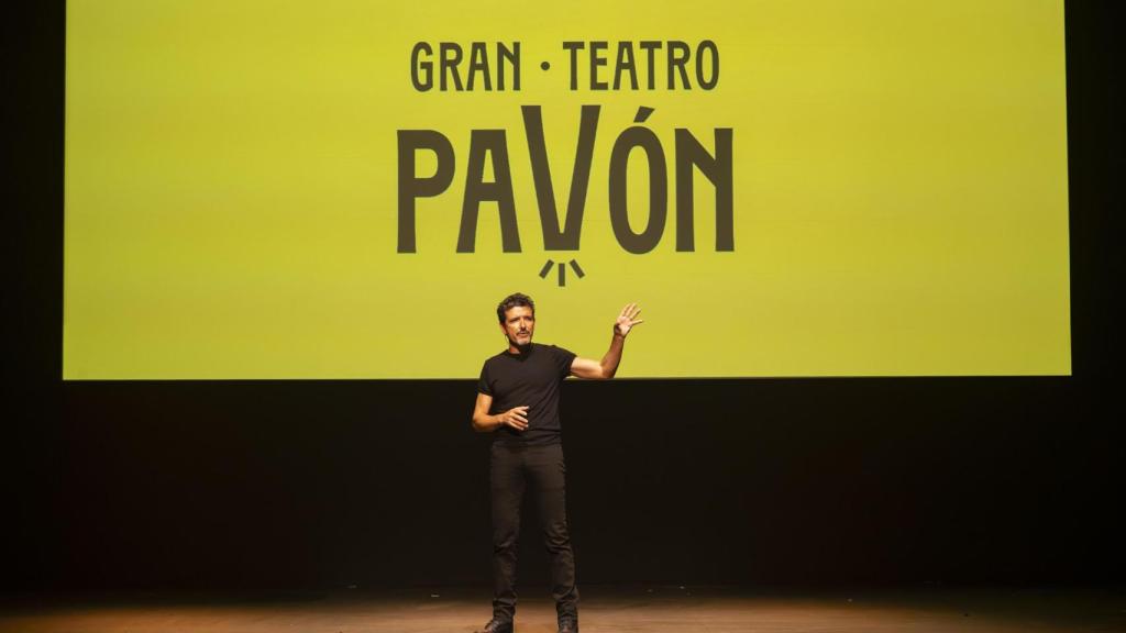 Presentación Gran Teatro Pavón