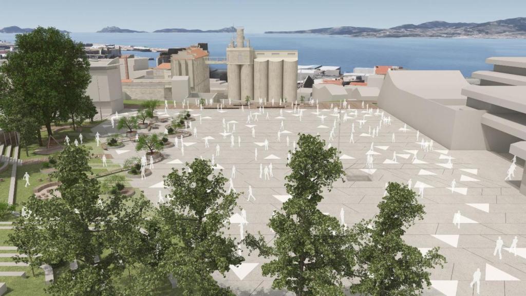 Infografía nueva Praza do Rei