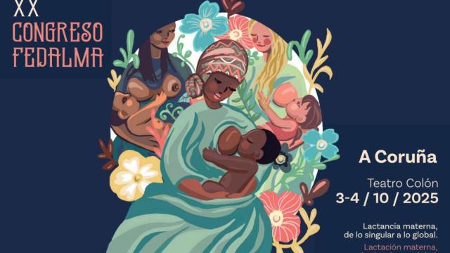 A Coruña acoge en octubre un congreso nacional sobre lactancia materna