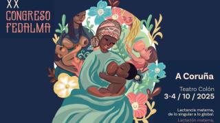 A Coruña acoge en octubre un congreso nacional sobre lactancia materna