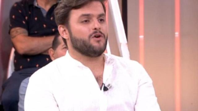 Ramón Serrano, propietario de pisos.