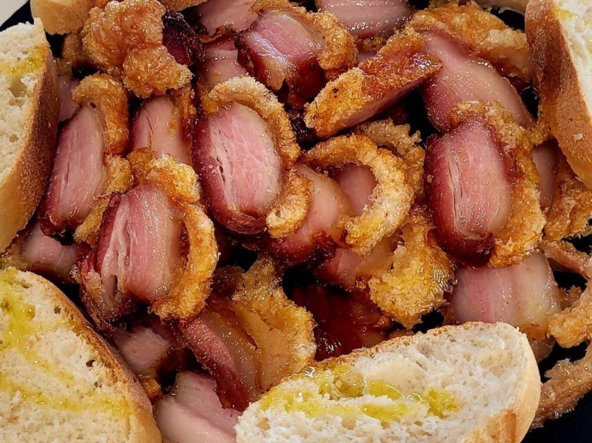 Torreznos del Área 112.