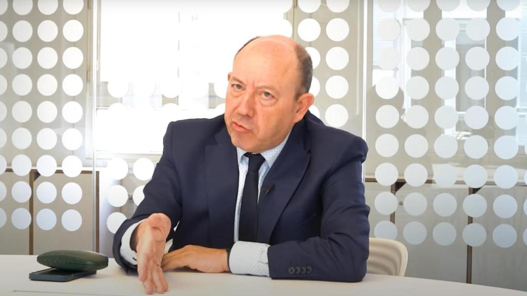 Gonzalo Bernardos, economista.