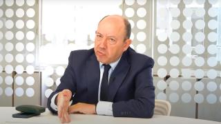 Gonzalo Bernardos, economista.