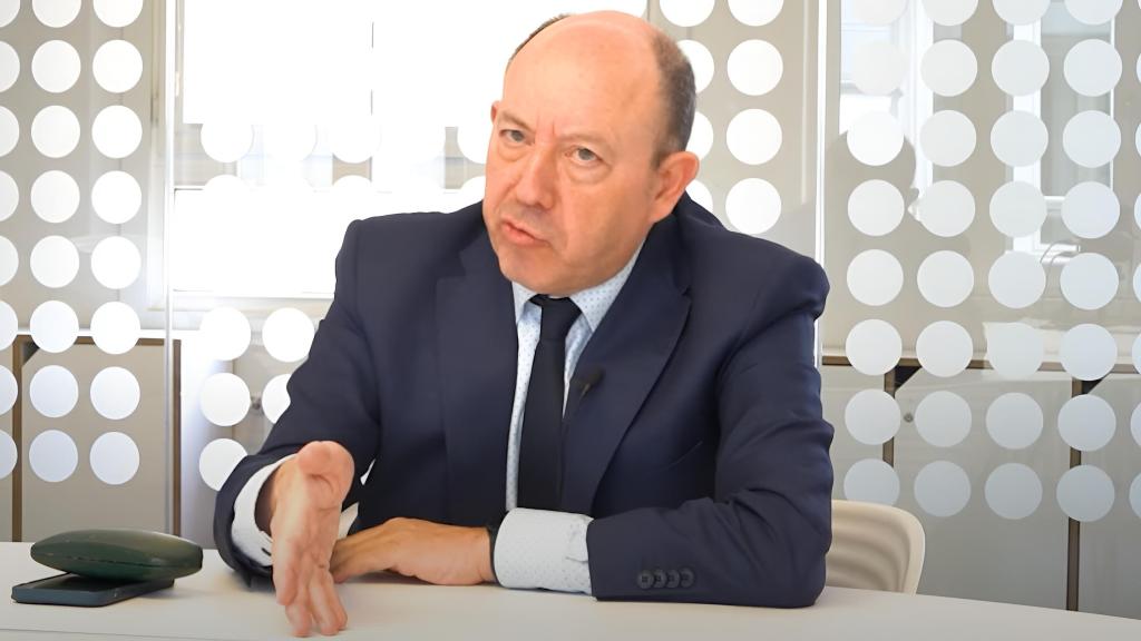 Gonzalo Bernardos, economista.