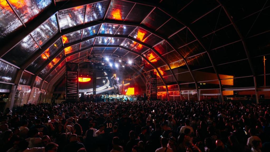 Wake Up de Son&Mar en A Coruña.